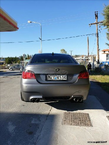 BMW: BMW 520: 2.2 l. | 2004 έ. Sedan — 5