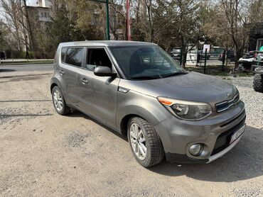 рассрочка авто без банка бишкек: Kia Soul: 2017 г., Автомат, Бензин, Хэтчбэк