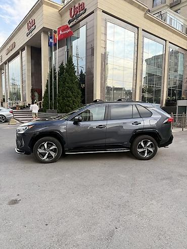 накладка на сидение: Toyota RAV4: 2021 г., 2.5 л, Автомат, Гибрид, Кроссовер — 3