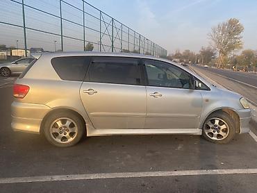 devo tiko: Toyota Ipsum: 2003 г., 2.4 л, Автомат, Газ, Минивэн — 4