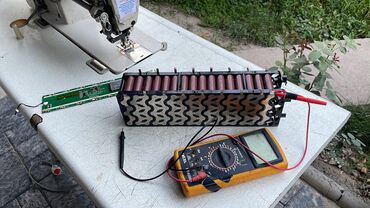 Аксессуары и запчасти для электротранспорта: Ремонт электровелосипедов электросамокатов и электроскутеров на дому — 11