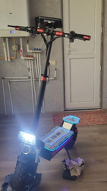 самокат: Elektrik skuter – TOMI brendi Xüsusiyyətlər: - Güclü ikili — 1
