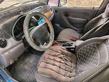 mazda 323 f: Daewoo Matiz: 1998 г., Механика, Хэтчбэк — 2