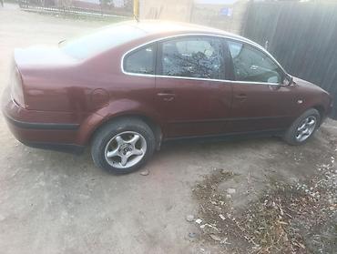 Volkswagen: Volkswagen Passat: 2001 г., 1.8 л, Механика, Бензин, Седан — 7