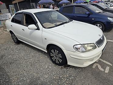 outback bt: Nissan Bluebird: 2000 г., 1.5 л, Автомат, Бензин, Седан — 1