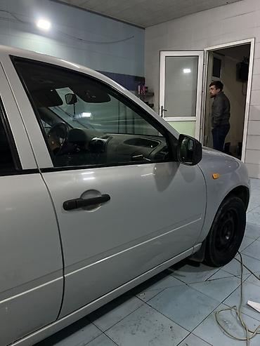 VAZ (LADA): Model: Lada Kalina 1,4 mator Yag yemir Kondisioner islek elave — 9