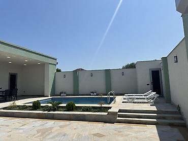evler satisi: 4 otaqlı, 160 kv. m, Yeni təmirli — 5