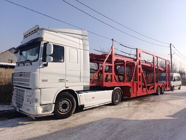 Тягачи: Тягач, DAF, 2012 г.