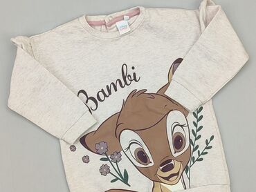 kombinezony na lato: Blouse, Disney, 2-3 years, 92-98 cm, condition - Very good