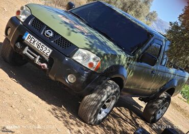 Nissan: Nissan Navara: 2.4 l. | 2004 έ. Πικάπ