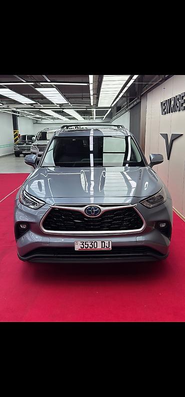 highlander 2: Toyota Highlander: 2022 г., 2.5 л, Автомат, Гибрид, Кроссовер — 5