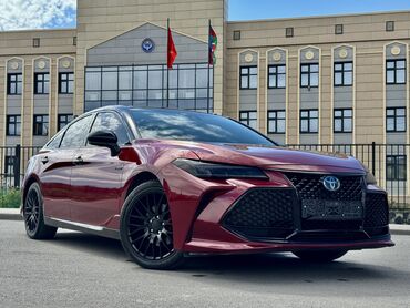 электроусилитель руля на ваз 2107 купить бу: Toyota Avalon: 2018 г., 2.5 л, Типтроник, Гибрид, Седан