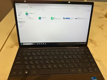 Lenovo: HP ENVY Laptop 13 CPU: i5-1135G7, 2.4G Hz RAM: 8G SSD: 512G 2150 AZN