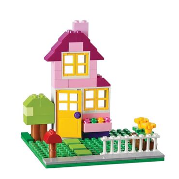 Игрушки: Продаю Lego "Large Creative Brick Box" Оригинал. Привезен из Америки at lalafo.kg — 2 Игрушки: Продаю Lego "Large Creative Brick Box" Оригинал. Привезен из Америки — 2