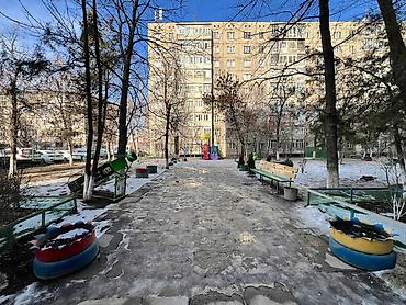 Продажа квартир: 1 комната, 45 м², 106 серия, 7 этаж, Косметический ремонт — 2