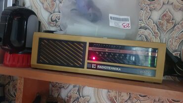 Другая аудиотехника: РАДИОПРИЁМНИКИ, МАГНИТОЛЫ: 1. Китайская магнитола двух кассетная — 15