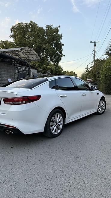 диски оптима: Kia Optima: 2018 г., 2.4 л, Автомат, Бензин, Седан — 3