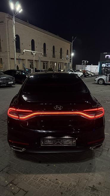 9: Hyundai Grandeur: 2019 г., 2.4 л, Автомат, Гибрид, Седан — 4