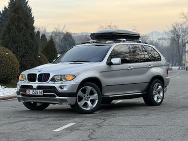 вмв 134: BMW X5: 2004 г., 3 л, Автомат, Дизель, Внедорожник