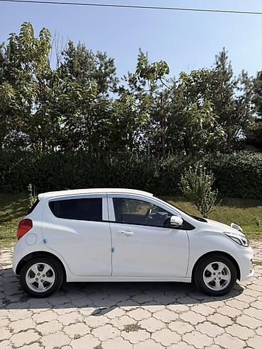 шевролет колос: Chevrolet Spark: 2020 г., 1 л, Вариатор, Бензин, Хэтчбэк — 3