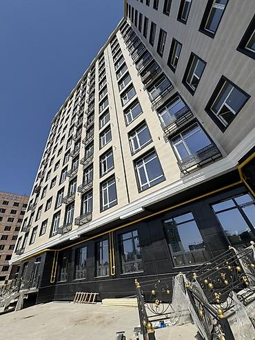 1 комната, 52 м², Нижний Джал (Джал-23) Элитка, 11 этаж, ПСО (под самоотделку)