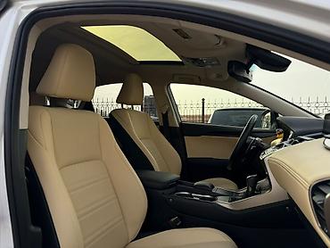 lexsus ls: Lexus NX: 2020 г., 2 л, Автомат, Бензин, Кроссовер — 7