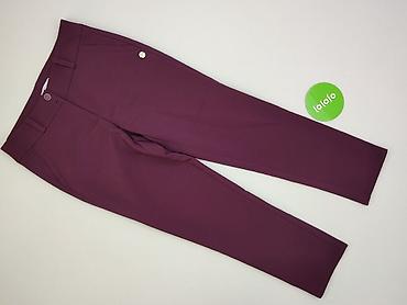 buty m: Spodnie materiałowe damskie, rozmiar S — 2