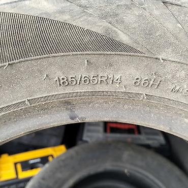 lada teker: Satılır: avtomobil təkəri

- Ölçü: 185/65 R14
yaxsi vezyetdedi — 3