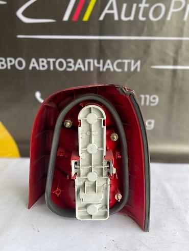 ауди с4 стоп: Задний левый стоп-сигнал Audi 2001 г., Б/у, Оригинал, Германия — 4