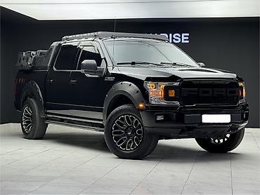 форд siri: Ford F-150: 2019 г., 3.5 л, Автомат, Бензин, Пикап — 5