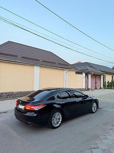ls 470: Toyota Camry: 2018 г., 2.5 л, Автомат, Бензин, Седан — 6