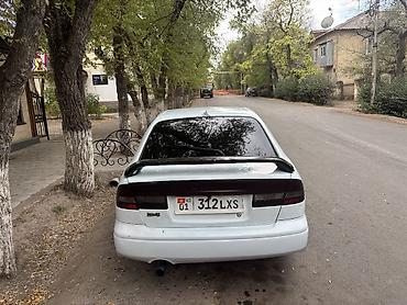 субару крыло: Subaru Legacy: 2000 г., 2 л, Автомат, Бензин, Седан — 4