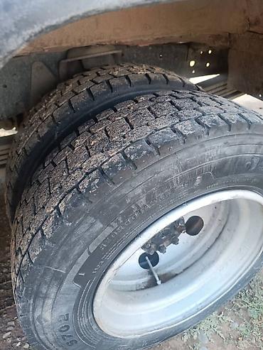 выбор номера о: Грузовик, Mercedes-Benz, Стандарт, 6 т, Б/у — 3