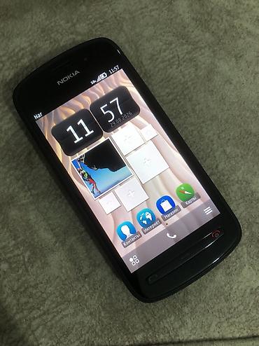 iphon 4: Nokia 808 Pureview, 16 GB, rəng - Qara — 3