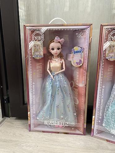 Игрушки: Кукла «Magical Princess Diary» - Высокая кукла-принцесса в подарочной — 1