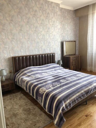 Uzunmüddətli kirayə mənzillər: Azadliq metrosunun yaxınlığında kristal abseronda 16 mertebeli binanın — 7