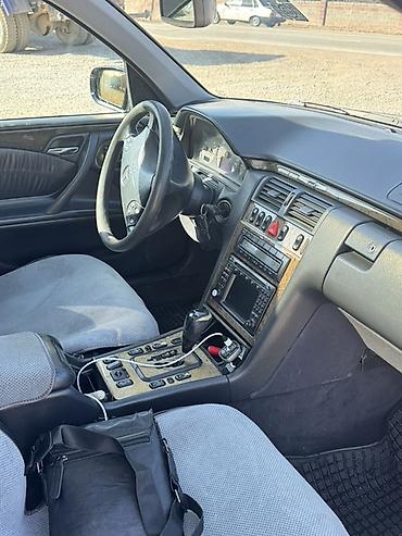 Унаа: Mercedes-Benz E-Class: 2002 г., 4.3 л, Автомат, Бензин, Седан — 1
