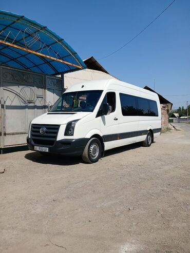 volkswagen t5: Автобус, Volkswagen, 2009 г., 2.5 л, 16-21 орун