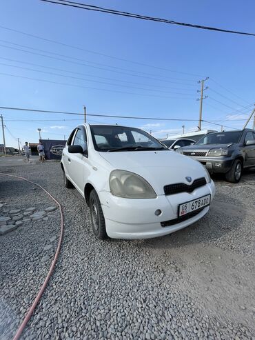полики для авто бишкек цена: Toyota Vitz: 2001 г., 1 л, Автомат, Бензин, Хетчбек