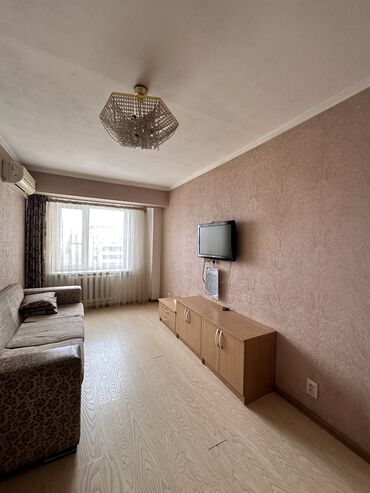 1 комнатная общежития г ош: 50 м², С мебелью