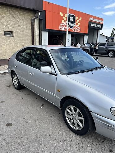 королла 1 6: Toyota Corolla: 2000 г., 1.8 л, Механика, Бензин, Хэтчбэк — 4