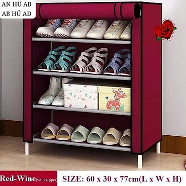 Rəflər: 🔹 4 MƏRTƏBƏ – 34 AZN
🔹 5 MƏRTƏBƏ – 35 AZN

📢 RƏNG SEÇİMİ YOXDUR! 📢 — 8