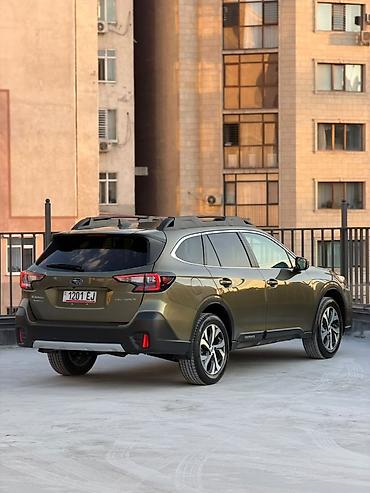subaru outbec: Subaru Outback: 2020 г., 2.5 л, Автомат, Бензин, Кроссовер — 2