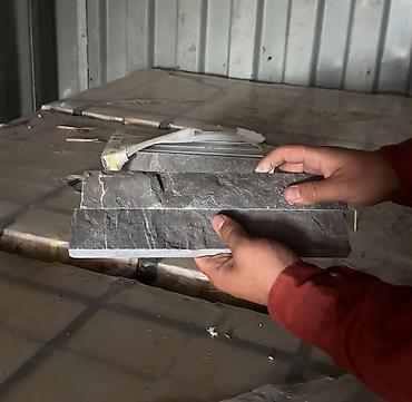 Kafel və bitirmə daşları: Partlama Travertinlerimiz geldi. İstenilen çeşitde və istənilən ölçüdə — 2
