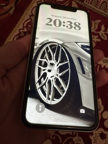 питаня: IPhone Xr, Ак, Коргоочу айнек, Каптама