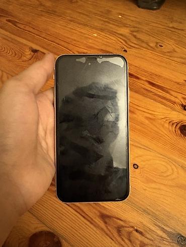 iphone gəncə: IPhone 11, Ağ — 1