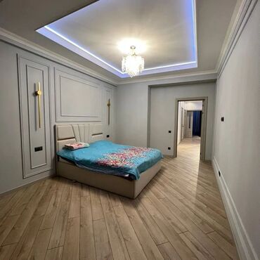 жк манчестер: 2 комнаты, 100 м², Элитка, 2 этаж, Евроремонт