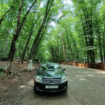 Geely: Geely MK: 1.5 l | Sedan — 10