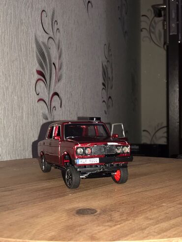 ВАЗ, 2025 год, 1:24, Железо, Самовывоз