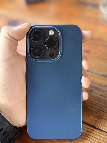 iphone 8 gence: IPhone 15 Pro, 128 GB, Qara, Simsiz şarj — 8